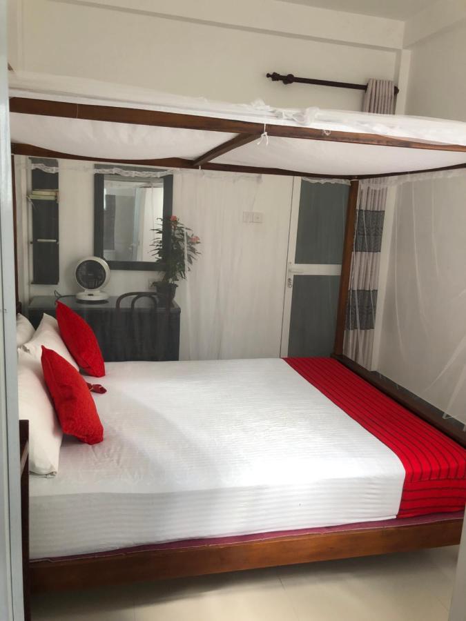 Hotel Hiriketiya New Radiant House Dikwella Exteriér fotografie